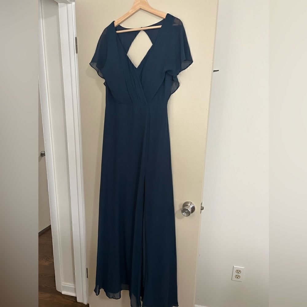 Azazie Rylee bridesmaid dress